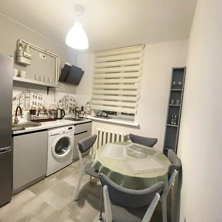 Apartment 1 Bedroom Kischinau